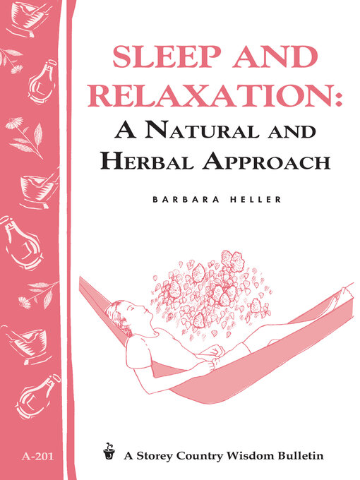 Title details for Sleep and Relaxation by Barbara L. Heller M.S.W. - Available